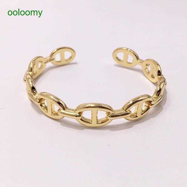 hemres designer bracelet straight fashion japanese pig nose hollow open adjustable gold bracelet for women 8ec6, Black
hemres designer bracelet straight fashion japanese pig nose hollow open adjustable gold bracelet for women 8ec6, Black