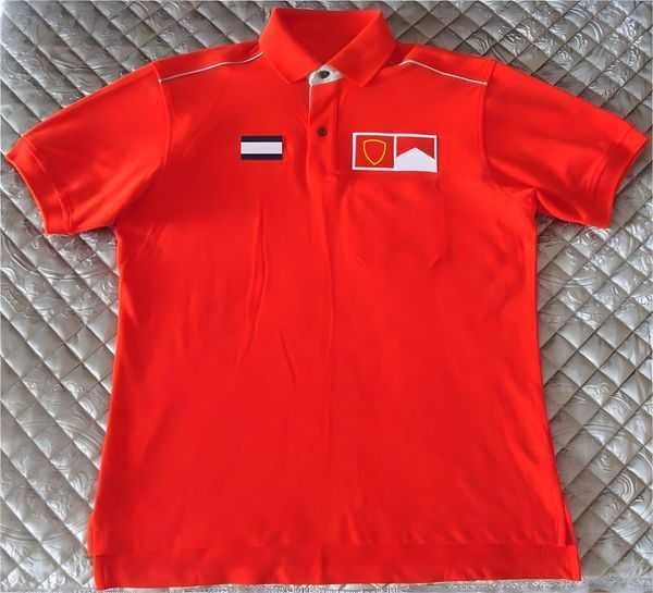 formula 1 new product f1 fans short-sleeved polo shirt men's quick-drying factory team work clothes custom 4ebki, White;black
formula 1 new product f1 fans short-sleeved polo shirt men's quick-drying factory team work clothes custom 4ebki, White;black