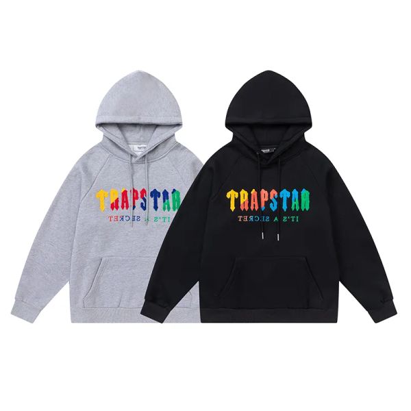 trapstar designer men hoody trapstar hoodies pullover sweatshirts loose long sleeve hooded jumper mens women clothing, Black
trapstar designer men hoody trapstar hoodies pullover sweatshirts loose long sleeve hooded jumper mens women clothing, Black