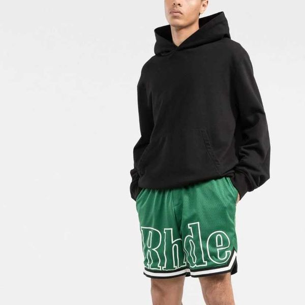 designer clothing short casual rhude american high street sports shorts men's out wear trend brand loose hip hop basketball pants mesh, White;black
designer clothing short casual rhude american high street sports shorts men's out wear trend brand loose hip hop basketball pants mesh, White;black