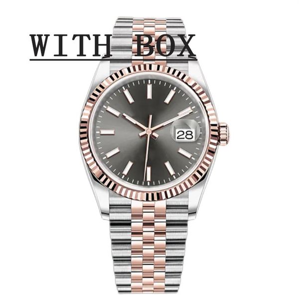 premium men big magnifier automatic watch rose gold 41mm full stainless steel sapphire mens mechanical watches male wristwatches w254y, Slivery;brown
premium men big magnifier automatic watch rose gold 41mm full stainless steel sapphire mens mechanical watches male wristwatches w254y, Slivery;brown