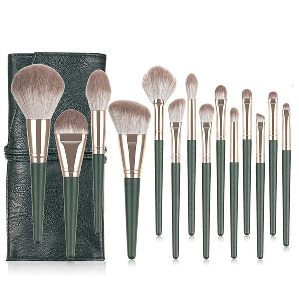 makeup tools brushes 14pcs foundation powder blush eyeshadow concealer lip eye make up brush with bag cosmetics beauty tool 230421
makeup tools brushes 14pcs foundation powder blush eyeshadow concealer lip eye make up brush with bag cosmetics beauty tool 230421