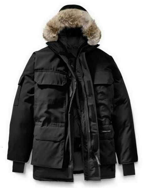 down & parkas canada style jacket parka winter warm hooded puffer fashion luxury brand coats with goose feathercyalcyal 2 s10k, Black
down & parkas canada style jacket parka winter warm hooded puffer fashion luxury brand coats with goose feathercyalcyal 2 s10k, Black