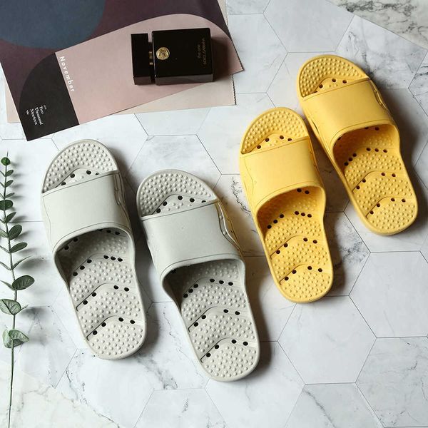 special offer couples' indoor home plastic simple hollow leaky non slip breathable bathroom slippers, Black
special offer couples' indoor home plastic simple hollow leaky non slip breathable bathroom slippers, Black
