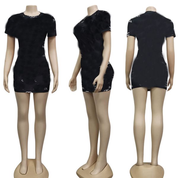 brand fashion c letter designer dresses summer women short sleeve bodycon maxi dress fashion panelled print skirt night club party wear spri, Black;gray
brand fashion c letter designer dresses summer women short sleeve bodycon maxi dress fashion panelled print skirt night club party wear spri, Black;gray
