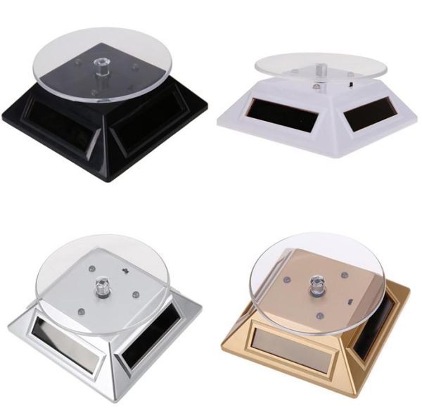 wholenew cool fashion 3led color lights solar showcase 360 turntable rotating jewelry watch ring display stand 037b creative9173851
wholenew cool fashion 3led color lights solar showcase 360 turntable rotating jewelry watch ring display stand 037b creative9173851