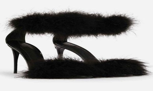 luxury keira women sandals shoes baroccoheel black feather strap calfskin baroquel heels party wedding dress goldplated car6730618
luxury keira women sandals shoes baroccoheel black feather strap calfskin baroquel heels party wedding dress goldplated car6730618