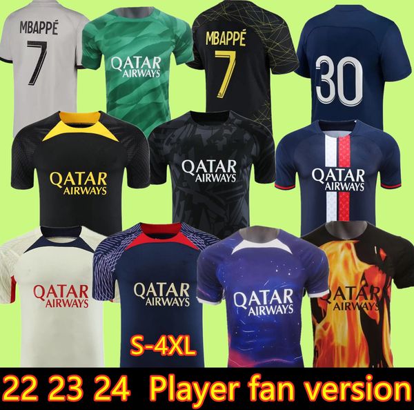 2023 2024 soccer jerseys maillot de foot mbappe hakimi marquinhos verratti paris football shirt 22 23 24 sergio ramos fabian psgs hommes kid, Black;yellow
2023 2024 soccer jerseys maillot de foot mbappe hakimi marquinhos verratti paris football shirt 22 23 24 sergio ramos fabian psgs hommes kid, Black;yellow