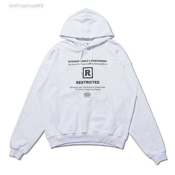 men's hoodies & sweatshirts correct autumn/winter new veements letter printed and hooded sweater rv1u yrej zkxj, Black
men's hoodies & sweatshirts correct autumn/winter new veements letter printed and hooded sweater rv1u yrej zkxj, Black