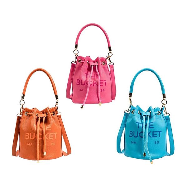 the bucket bag womens men wallets evening handle leather luxury designer march tote classic drawstring shoulder fashion bucket243a
the bucket bag womens men wallets evening handle leather luxury designer march tote classic drawstring shoulder fashion bucket243a