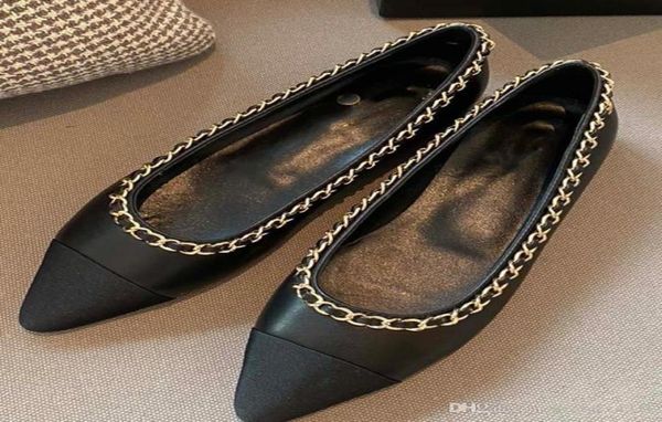100 leather 2022 designer luxury women039s single shoes sandals spring and autumn flat lazy dress casual soft soles low h6776198, Black
100 leather 2022 designer luxury women039s single shoes sandals spring and autumn flat lazy dress casual soft soles low h6776198, Black