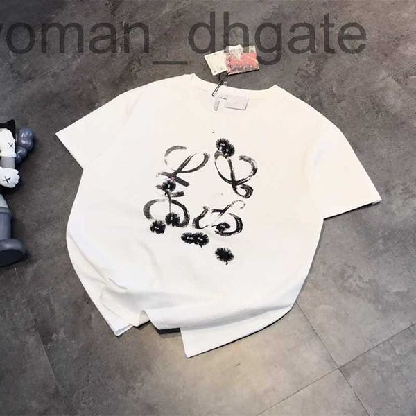 men's t-shirts designerdesigner luxury loes classic tee higher version spring summer luojia qianxun capsule coal ball elf short sleeve, White;black
men's t-shirts designerdesigner luxury loes classic tee higher version spring summer luojia qianxun capsule coal ball elf short sleeve, White;black