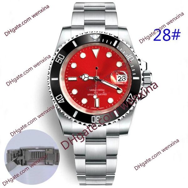 20 watch 41mm montre de luxe automatic 2813 stainless steel watch slide the lock bracelet ceramic rim waterproof mens2686, Slivery;brown
20 watch 41mm montre de luxe automatic 2813 stainless steel watch slide the lock bracelet ceramic rim waterproof mens2686, Slivery;brown