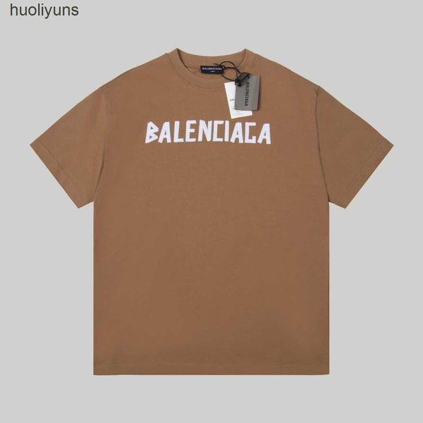t shirts 2023 mens fashion balencg tee t-shirt men's women's letter printing simple high street casual style, White;black
t shirts 2023 mens fashion balencg tee t-shirt men's women's letter printing simple high street casual style, White;black