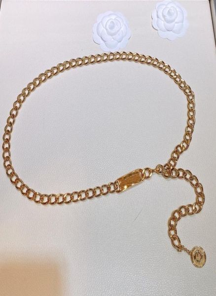 vintage gold color link chain belt necklace party fine jewelry long chain c small bar tag charms waist belt for lady7563344, Black;brown
vintage gold color link chain belt necklace party fine jewelry long chain c small bar tag charms waist belt for lady7563344, Black;brown