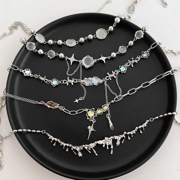 pendant necklaces silver color y2k pendant necklaces fashion cross shiny zircon crystal heart drop necklace for women asymmetrical jewelry g
pendant necklaces silver color y2k pendant necklaces fashion cross shiny zircon crystal heart drop necklace for women asymmetrical jewelry g