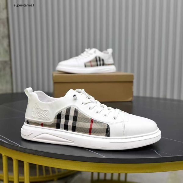 stripes 2023 burbrerys design designer luxury plaid casual shoes fashion berry trainers sneakers man classic woman shoe, Black
stripes 2023 burbrerys design designer luxury plaid casual shoes fashion berry trainers sneakers man classic woman shoe, Black