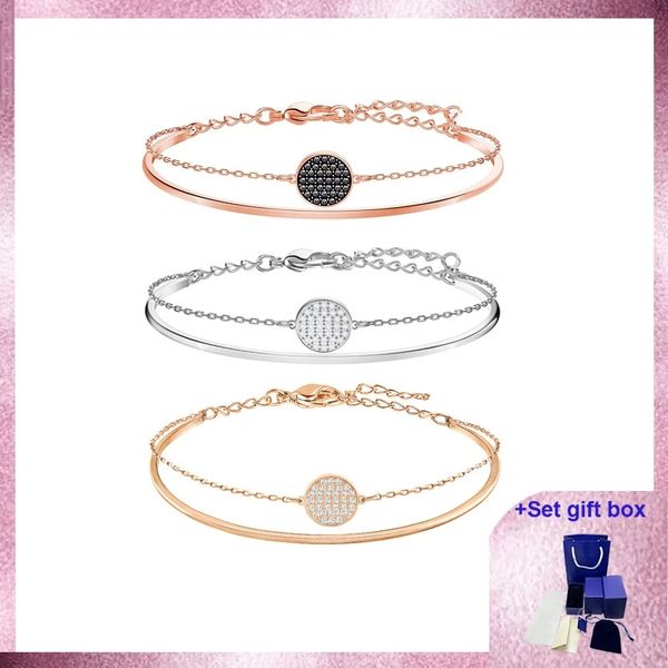 fahmi swa fashion bracelet ginger bracelet, white, rose gold plated exquisite gift box, ing, Golden;silver
fahmi swa fashion bracelet ginger bracelet, white, rose gold plated exquisite gift box, ing, Golden;silver