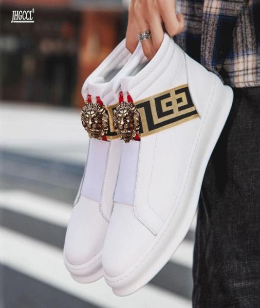new luxury boots men039s tide shoes high board first layer cowhide brand designer boots small white shoe mens highhelp spo5613073, Black
new luxury boots men039s tide shoes high board first layer cowhide brand designer boots small white shoe mens highhelp spo5613073, Black