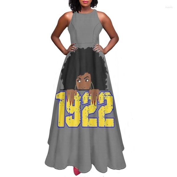 casual dresses sigma gamma rho design strap dress for women leisure ladies vestido feminino streetwear elegant female long flare clothing, Black;gray
casual dresses sigma gamma rho design strap dress for women leisure ladies vestido feminino streetwear elegant female long flare clothing, Black;gray