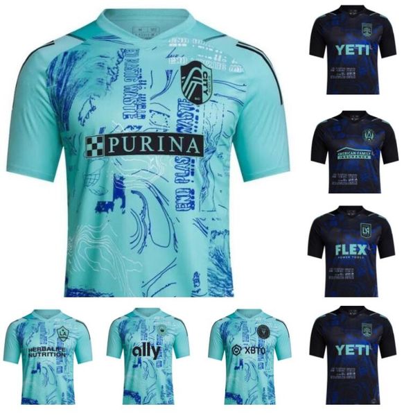 23 24 mls atlanta united soccer jersey one planet earth day parley special edition 2023 2024 austin fc la galaxy charlotte lafc inter st, Black;yellow
23 24 mls atlanta united soccer jersey one planet earth day parley special edition 2023 2024 austin fc la galaxy charlotte lafc inter st, Black;yellow