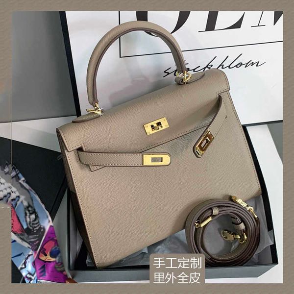 fashion totes kellies bag genuine leather women's bag second-generation kellyss bag handheld layer cowhide 2023 new trendy and single s
fashion totes kellies bag genuine leather women's bag second-generation kellyss bag handheld layer cowhide 2023 new trendy and single s