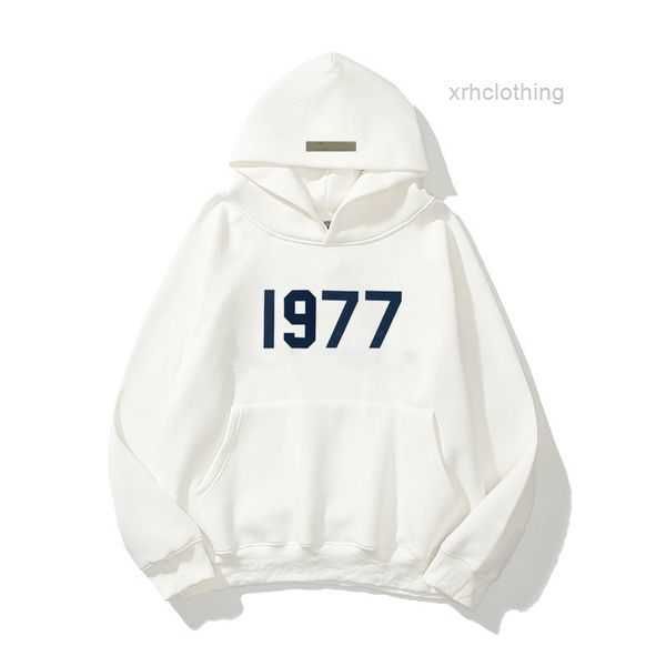 men's hoodies & sweatshirts 1977 ess designers hoodie on front hooded for man women fog god of fear multi thread flocking high stre, Black
men's hoodies & sweatshirts 1977 ess designers hoodie on front hooded for man women fog god of fear multi thread flocking high stre, Black