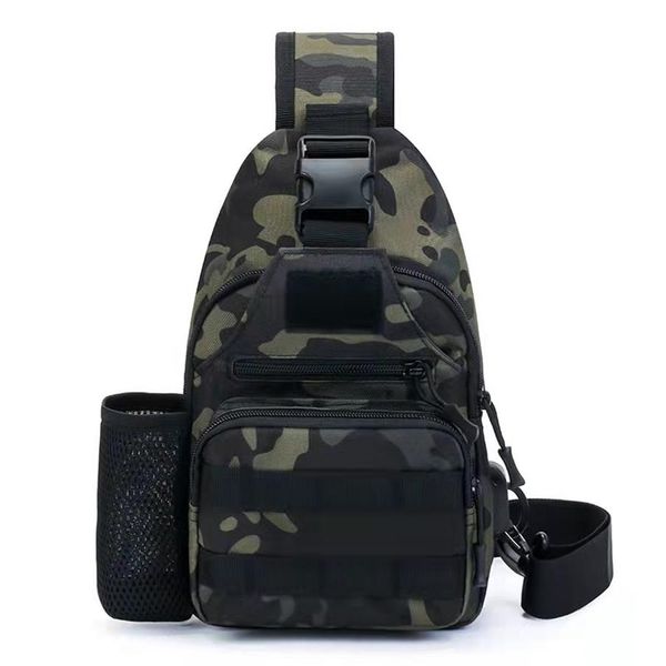canvas mens designer cycling bags male fashion casual bust purses no15255l