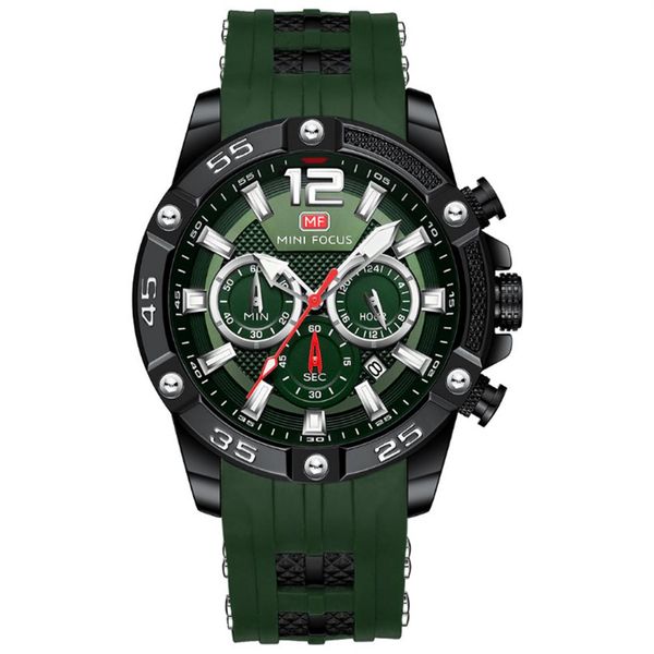 outdoor mini focus multifunction luminous dial quartz mens watches watch silicone band wristwatches with working subdials multicol240j, Slivery;brown
outdoor mini focus multifunction luminous dial quartz mens watches watch silicone band wristwatches with working subdials multicol240j, Slivery;brown