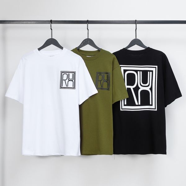 23 rhude mens t shirt tess designer casual fashion short sleeve europe america men women round neck tshirts us size s-xxl, White;black
23 rhude mens t shirt tess designer casual fashion short sleeve europe america men women round neck tshirts us size s-xxl, White;black