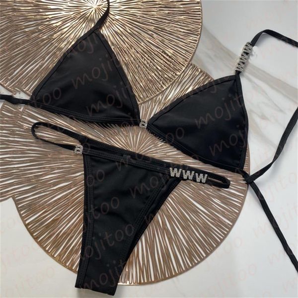 bling rhinestone letters swimwear womens split bikinis charm ladies beach wear for vacation282d, Black
bling rhinestone letters swimwear womens split bikinis charm ladies beach wear for vacation282d, Black