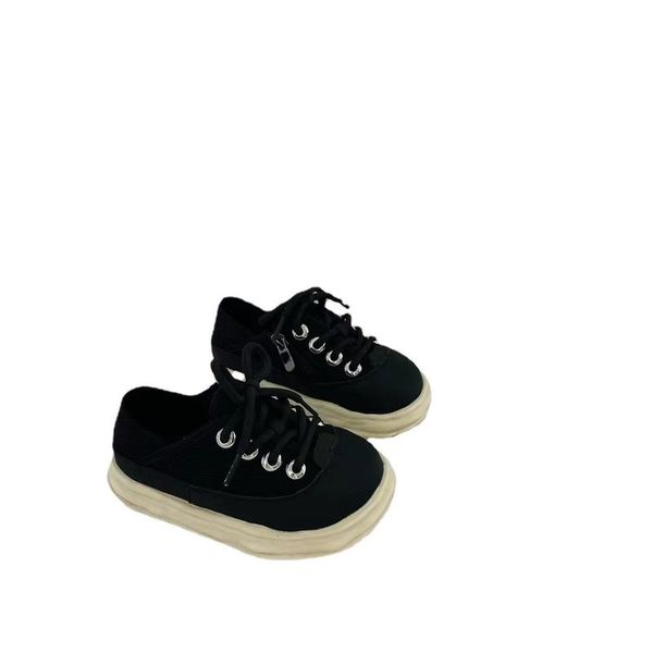 sneakers kids shoes children casual footwear autumn lace-up fashion boys girls soft-soled canvas e6054, Black;red
sneakers kids shoes children casual footwear autumn lace-up fashion boys girls soft-soled canvas e6054, Black;red