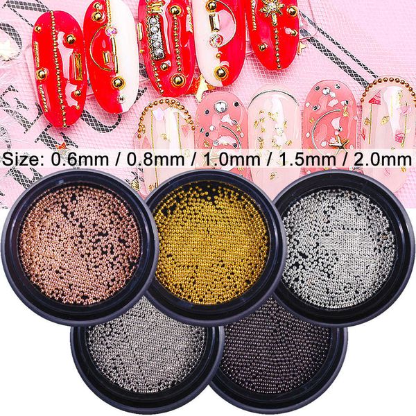 nail art decorations miangas de metal para arte nas unhas acessrios para arte em unhas 06mm a 20mm 3d dourado prata rosa dourado e cinza j23, Silver;gold
nail art decorations miangas de metal para arte nas unhas acessrios para arte em unhas 06mm a 20mm 3d dourado prata rosa dourado e cinza j23, Silver;gold