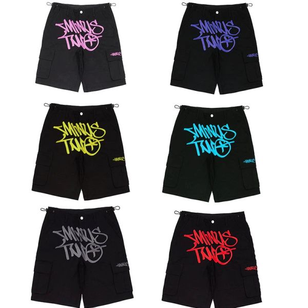 minus two designer mens shorts brand luxury man short sports summer trend pure breathable swimwear clothing, White;black
minus two designer mens shorts brand luxury man short sports summer trend pure breathable swimwear clothing, White;black