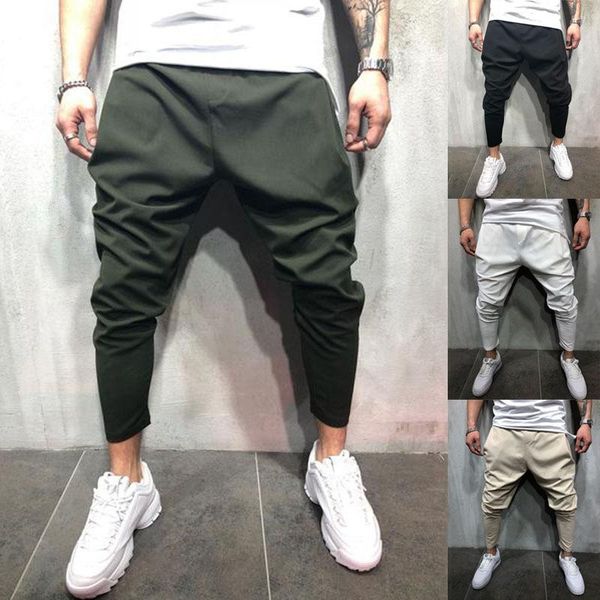 pants brand 2022 fashion breathable solid color petite jogging pants sweatpants casual men clothing mid waist trousers streetwear, Black
pants brand 2022 fashion breathable solid color petite jogging pants sweatpants casual men clothing mid waist trousers streetwear, Black
