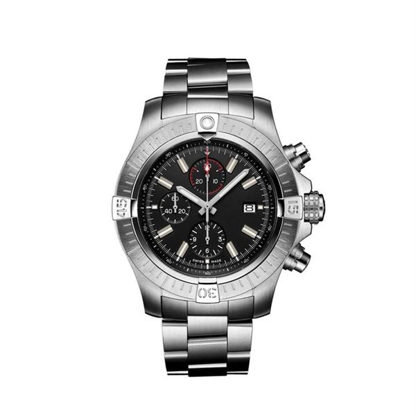2022 new fashion super avenger ii 1884 designer watch mans watch automatic watch mechanical quartz movement full working luxury wa258w, Slivery;brown
2022 new fashion super avenger ii 1884 designer watch mans watch automatic watch mechanical quartz movement full working luxury wa258w, Slivery;brown