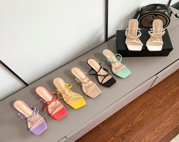 sandals high heels women dress shoes square toe buckle luxury designer summer sandal size 3540 xx02916239820, Black
sandals high heels women dress shoes square toe buckle luxury designer summer sandal size 3540 xx02916239820, Black