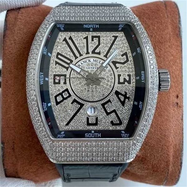 milles watch frank watch men's fm man sky star barrel type self mechanized men's diamond inlaid large dial fashion men's high, Slivery;golden
milles watch frank watch men's fm man sky star barrel type self mechanized men's diamond inlaid large dial fashion men's high, Slivery;golden