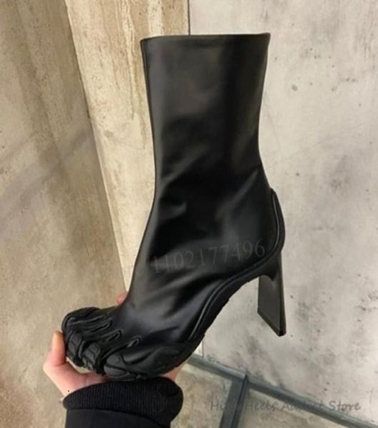 boot mesh socks stretch five finger rose red calf booties flat fretwork heels patchwork street style fashion shoes 2302105203245, Black
boot mesh socks stretch five finger rose red calf booties flat fretwork heels patchwork street style fashion shoes 2302105203245, Black