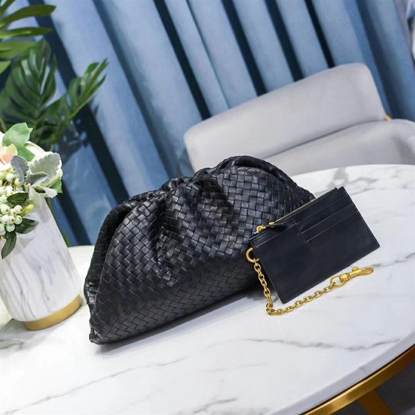 excellent quality woven purse whole evening bag luxury design australia soft lambskin crochet it cloudy bags pouch genuine lea2291
excellent quality woven purse whole evening bag luxury design australia soft lambskin crochet it cloudy bags pouch genuine lea2291