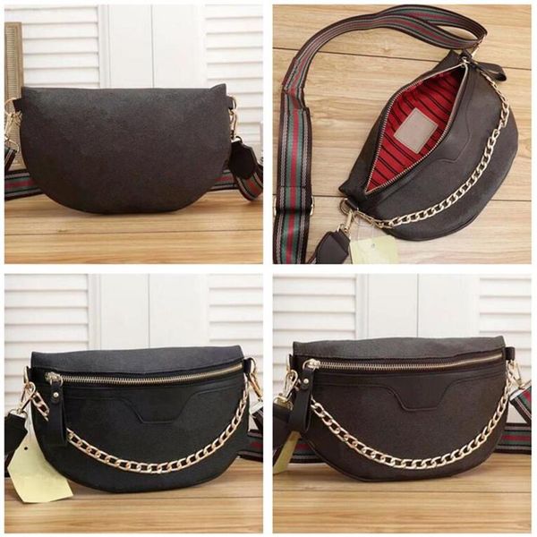 classic luxury designers waist bags cross body handbag famous bumbag fashion shoulder bag brown bum fanny pack with three s260f
classic luxury designers waist bags cross body handbag famous bumbag fashion shoulder bag brown bum fanny pack with three s260f