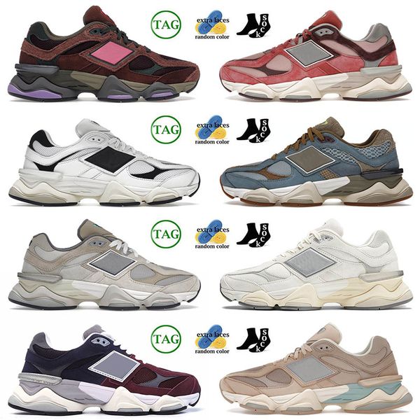 authentic fashion 2023 sports running shoes 9060 990 v3 cherry blossom bricks wood burgundy blue haze sea salt natural indigo sneakers, Black
authentic fashion 2023 sports running shoes 9060 990 v3 cherry blossom bricks wood burgundy blue haze sea salt natural indigo sneakers, Black