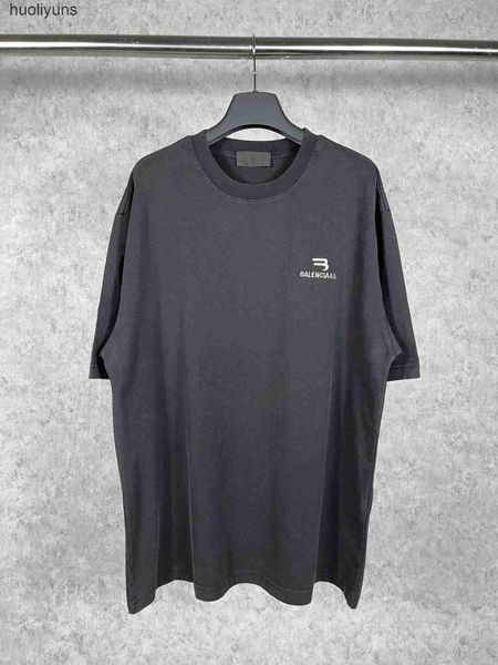 t shirts 2023 mens fashion balencg tee loose b home half classic emroidery wash short sleeve t-shirt for men women, White;black
t shirts 2023 mens fashion balencg tee loose b home half classic emroidery wash short sleeve t-shirt for men women, White;black
