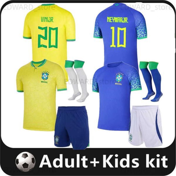 camisa brasil 2022 2023 neymar soccer jerseys 22 23 brazilian kids kit richarlison vini jr. antony raphinha l.paqueta g.jesus casemiro world, Black
camisa brasil 2022 2023 neymar soccer jerseys 22 23 brazilian kids kit richarlison vini jr. antony raphinha l.paqueta g.jesus casemiro world, Black
