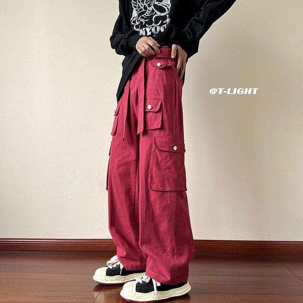 pants autumn cotton cargo pants men fashion multipocket casual pants mens japanese streetwear hip hop loose straight pants men m5xl, Black
pants autumn cotton cargo pants men fashion multipocket casual pants mens japanese streetwear hip hop loose straight pants men m5xl, Black