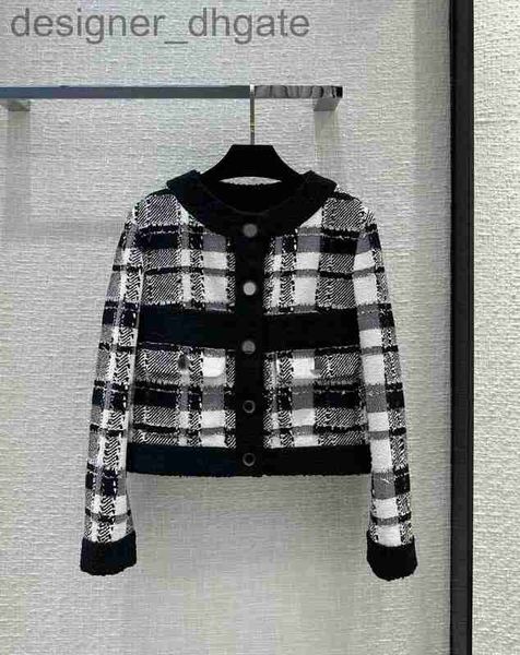 women's jackets designermilan runway jackets 2023 new spring autumn o neck long sleeve women's designer coats brand same style out, Black;brown
women's jackets designermilan runway jackets 2023 new spring autumn o neck long sleeve women's designer coats brand same style out, Black;brown