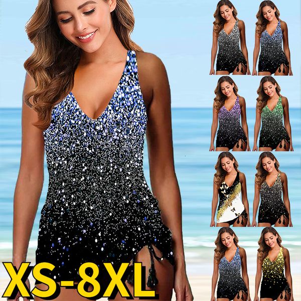 women's swimwear women design printing bathing suit female monokini two piece set swimsuit bikini swimwear summer ladies loose size tan, White;black
women's swimwear women design printing bathing suit female monokini two piece set swimsuit bikini swimwear summer ladies loose size tan, White;black