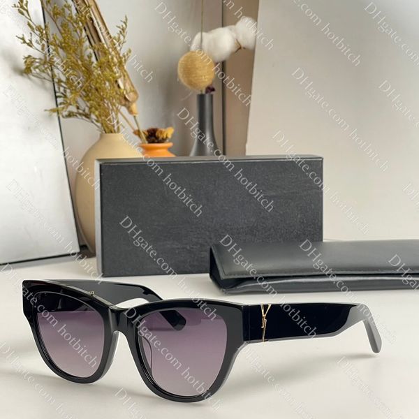 square cat eye sunglasses gradient lenses sun glasses classic letters women polarized sunglasses trendy brand eyeglasses with box, White;black
square cat eye sunglasses gradient lenses sun glasses classic letters women polarized sunglasses trendy brand eyeglasses with box, White;black