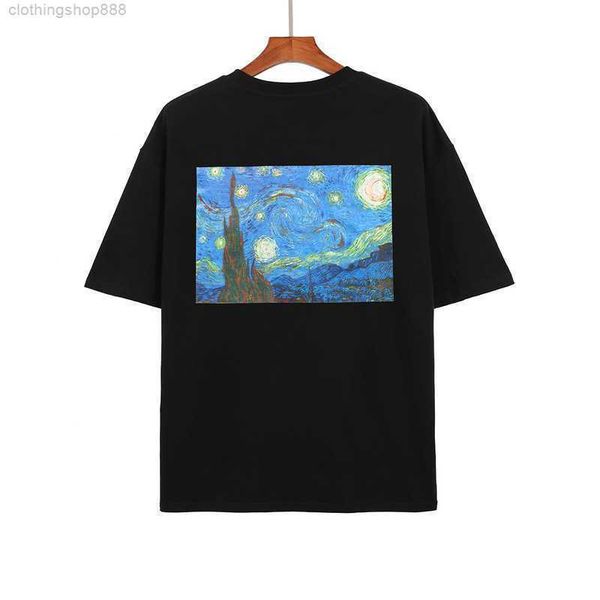 men's t-shirts chaopai fog double thread starry sky oil painting printing loose sleeve and snqw f82f kdqo, White;black
men's t-shirts chaopai fog double thread starry sky oil painting printing loose sleeve and snqw f82f kdqo, White;black