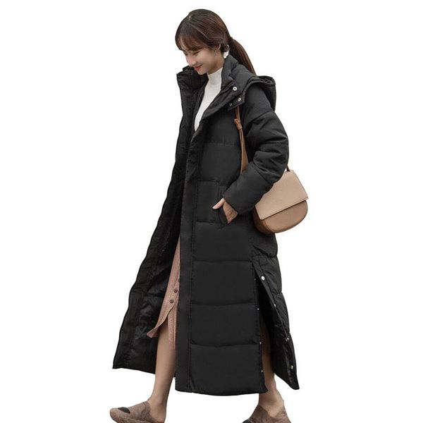 leather overknee cottonpadded jacket women's new ultralong bread was thinner students to ankle women down cottonpadded jacket nbh354, Black
leather overknee cottonpadded jacket women's new ultralong bread was thinner students to ankle women down cottonpadded jacket nbh354, Black